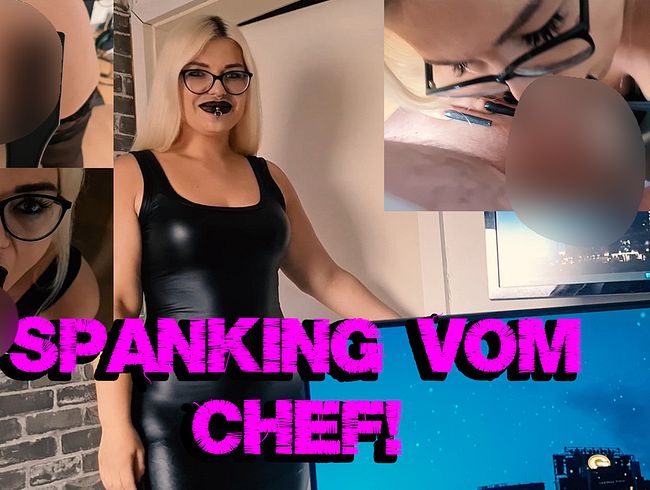 span**ng vom Chef!