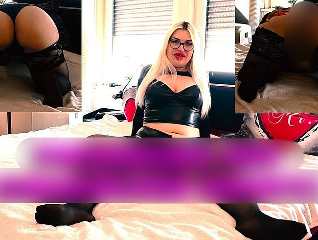 MariellaSun's Porno Video: Twerking mit eingeölten Mega Booty!