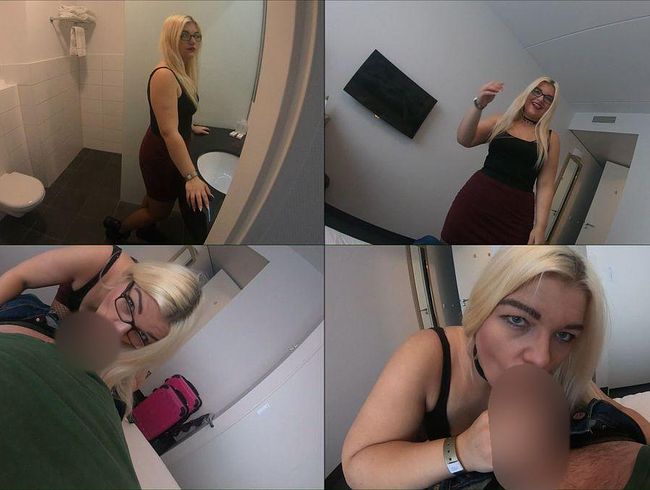 MariellaSun Porno Video: deep***oat Bitch!