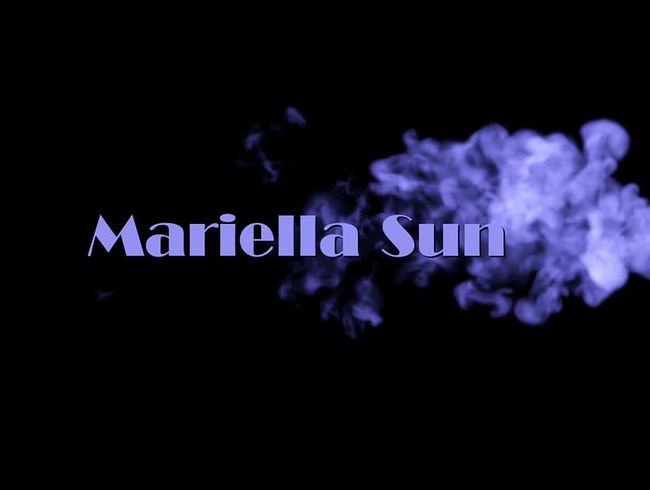MariellaSun Porno Video: Extrem deep***oatskla*in!