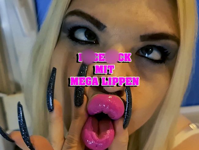 MariellaSun Porno Video: Facefu*k mit Mega Lippen!