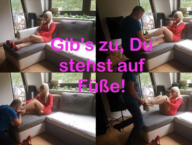 MariellaSun Porno Video: Gib's zu