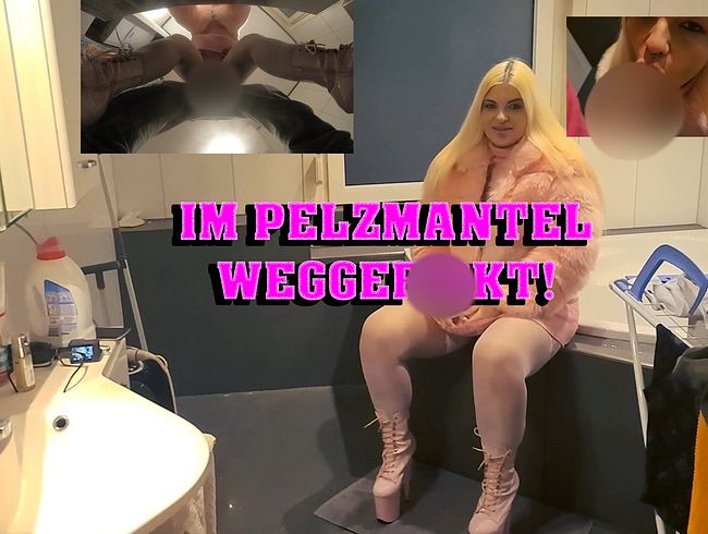 MariellaSun Porno Video: Im Pelzmantel weggefi**t!